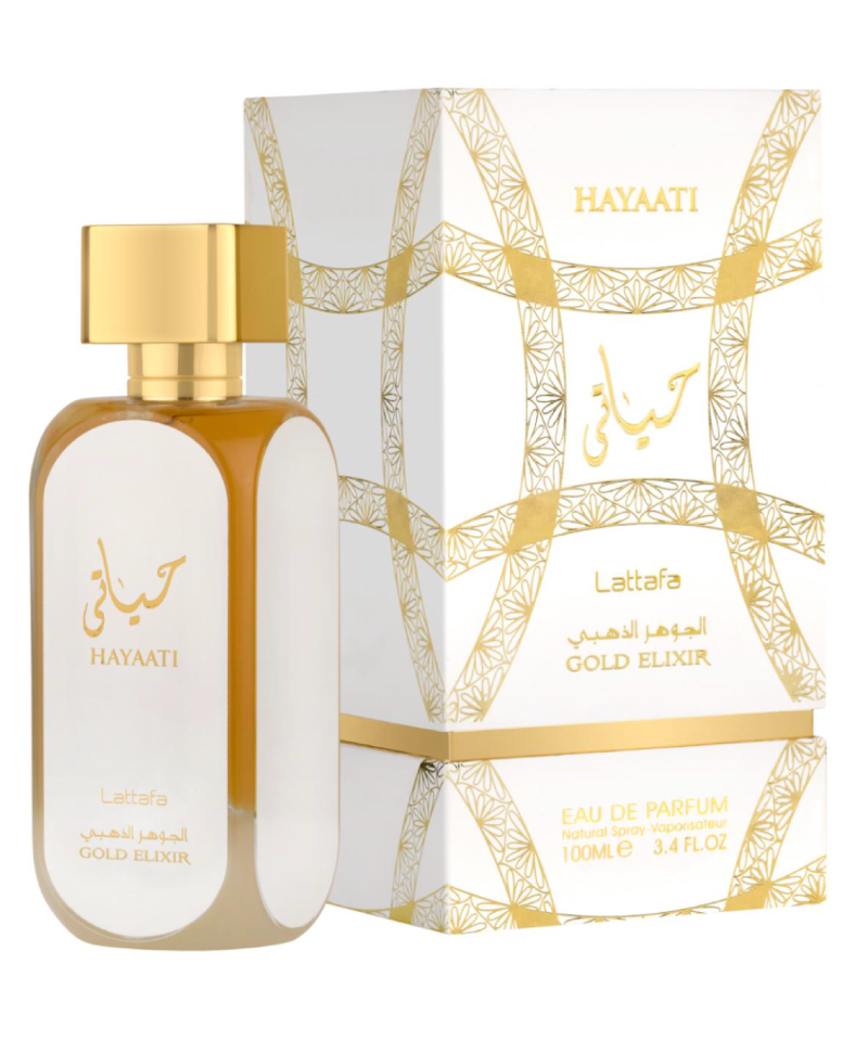 Hayaati Gold Elixir