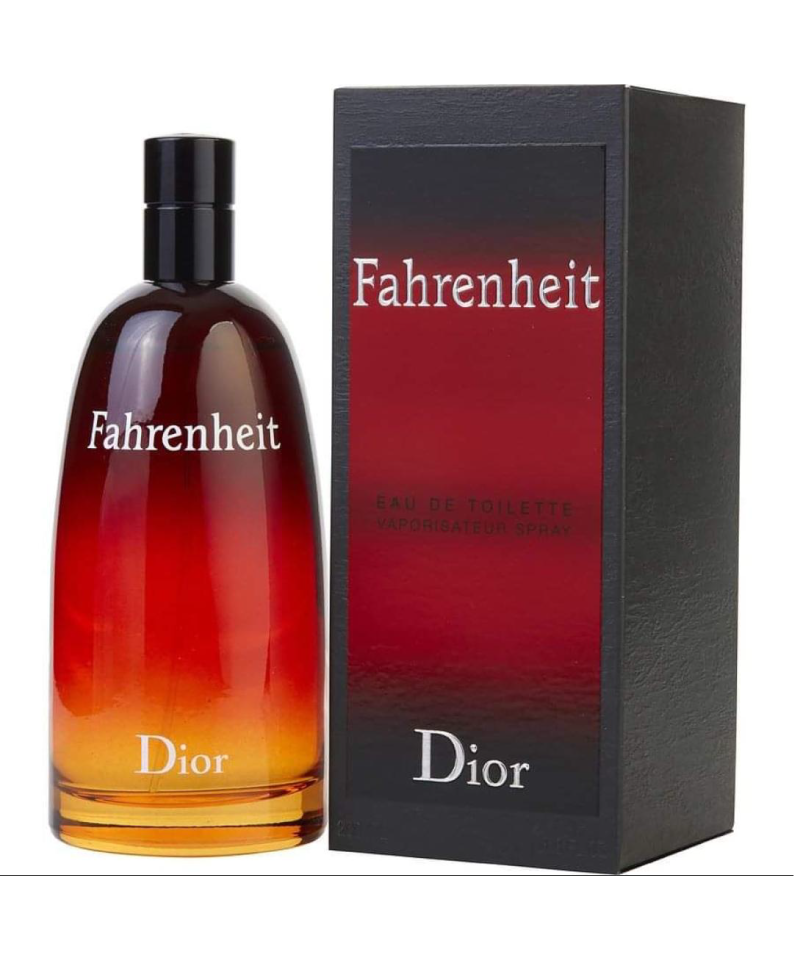 Dior Fahrenheit