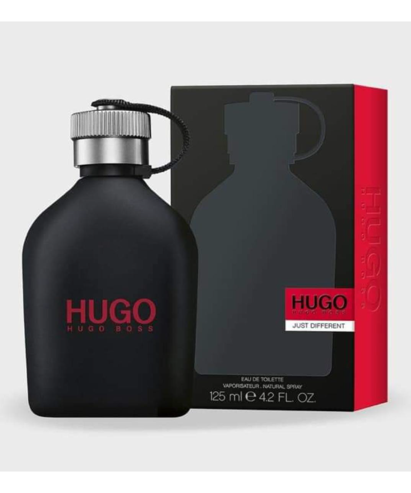 Hugo Boss Just Different