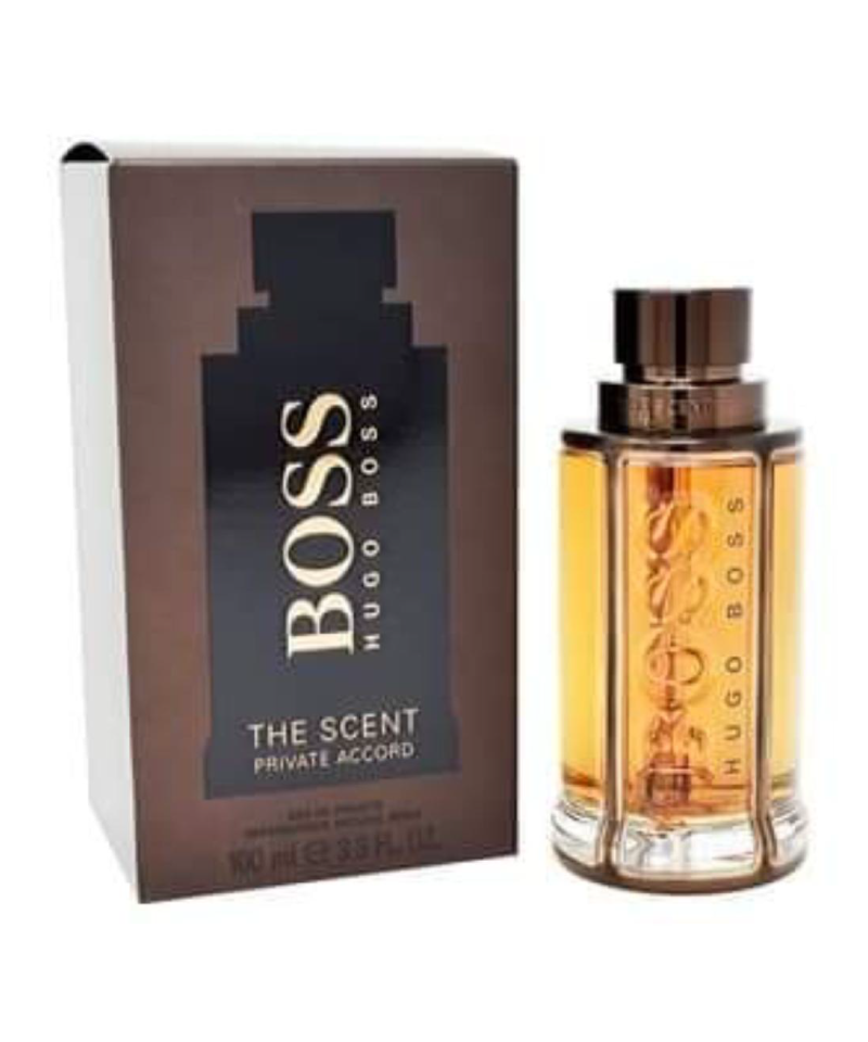 Hugo Boss The Scent Private Accord