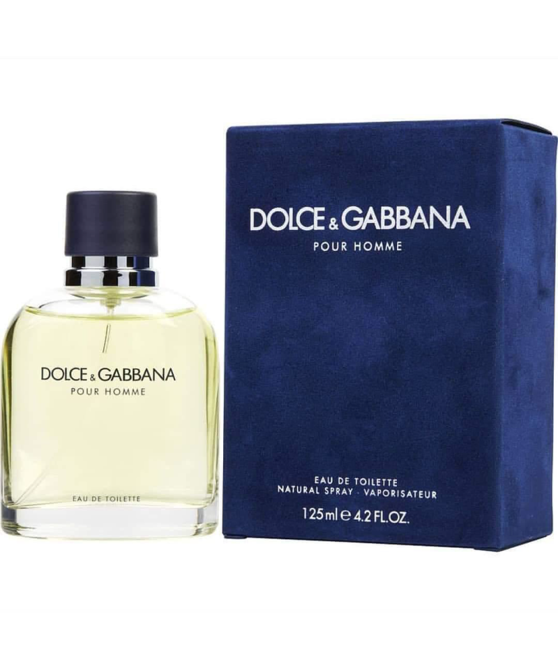 Dolce & Gabbana Pour Homme